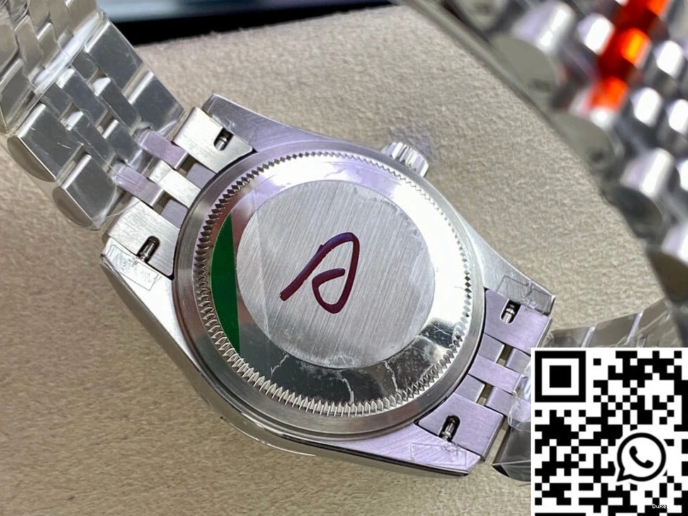 31MM Stainless EW Factory Rolex 178384 Steel Datejust 0105